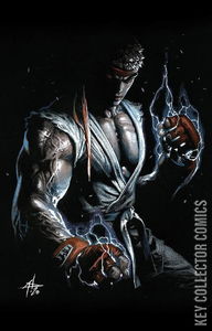 Street Fighter Reprint Edition #1