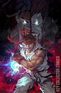 Street Fighter Reprint Edition #1