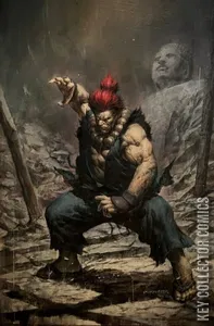 Street Fighter Reprint Edition #1
