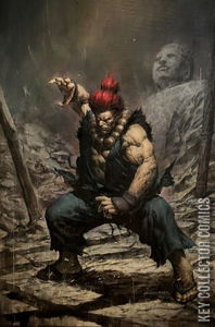 Street Fighter Reprint Edition #1