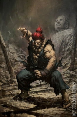 Street Fighter Reprint Edition