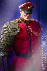 Variant Cover for Street Fighter Reprint Edition #1