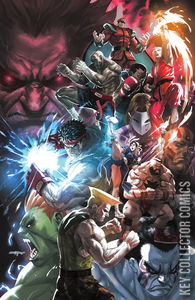 Street Fighter Reprint Edition #1