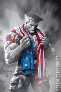 Street Fighter Reprint Edition #1