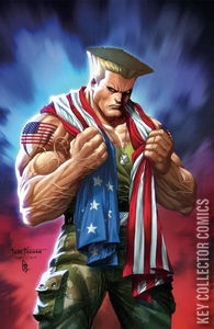 Street Fighter Reprint Edition #1