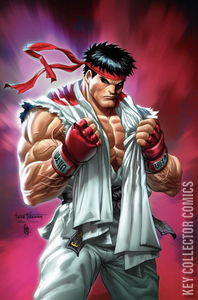 Street Fighter Reprint Edition #1