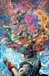 Street Fighter Reprint Edition #1