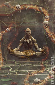 Variant Cover for Street Fighter Reprint Edition #1