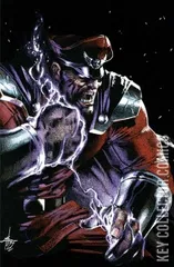 Variant Cover for Street Fighter Reprint Edition #1