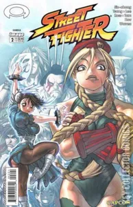 Street Fighter #2