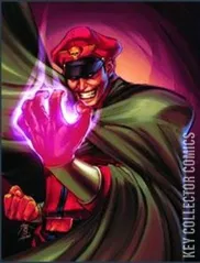 Cover for Street Fighter #3