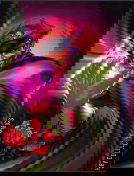 Variant Cover for Street Fighter #3