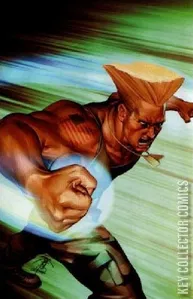 Street Fighter #4