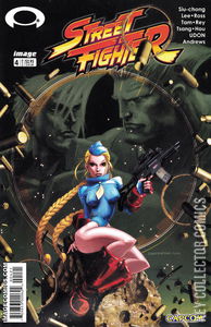 Street Fighter #4