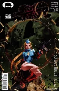 Street Fighter #4