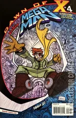 Variant Cover for Mega Man #40
