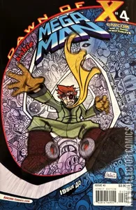Mega Man #40