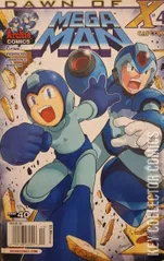 Variant Cover for Mega Man #40