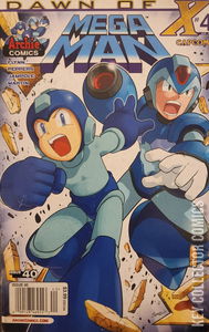 Mega Man #40