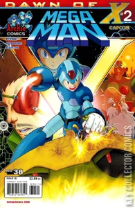 Mega Man #38