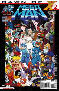 Mega Man #38