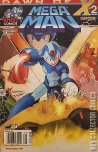 Mega Man #38