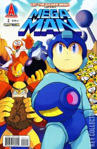 Mega Man #2