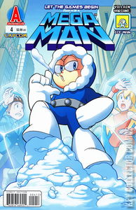 Mega Man #4