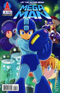 Mega Man #4