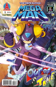 Mega Man #5