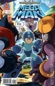 Mega Man #7