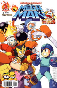 Mega Man #8