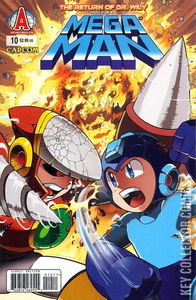 Mega Man #10