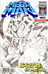 Mega Man #13