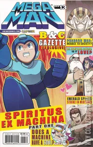 Mega Man #13