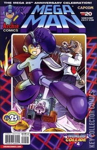 Mega Man #20