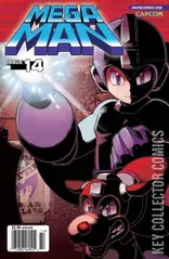 Cover for Mega Man #14