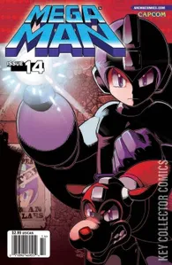 Mega Man #14
