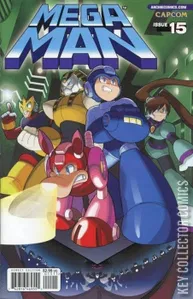 Mega Man #15