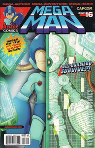 Mega Man #16