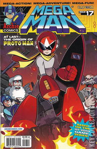 Mega Man #17