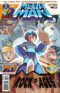 Mega Man #20