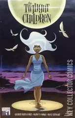 Cover for The Twilight Children #1