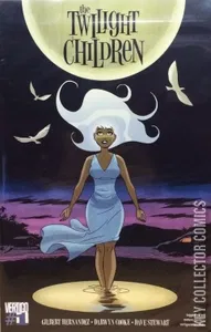 The Twilight Children #1