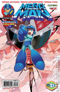 Mega Man #23