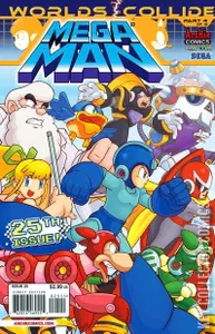Mega Man #25