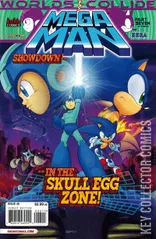 Cover for Mega Man #26