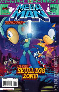 Mega Man #26