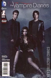 The Vampire Diaries #1