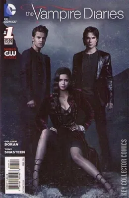 The Vampire Diaries
